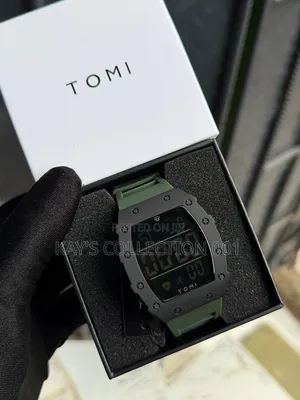 Tomi Wrist Watch