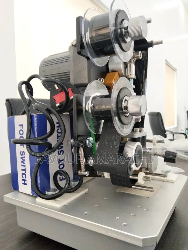 HP241 Ribbon Date Coding Machine
