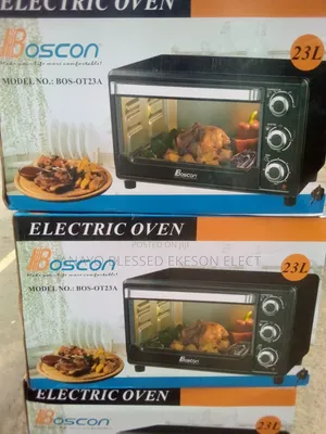 Boscon Electric Oven 23liters