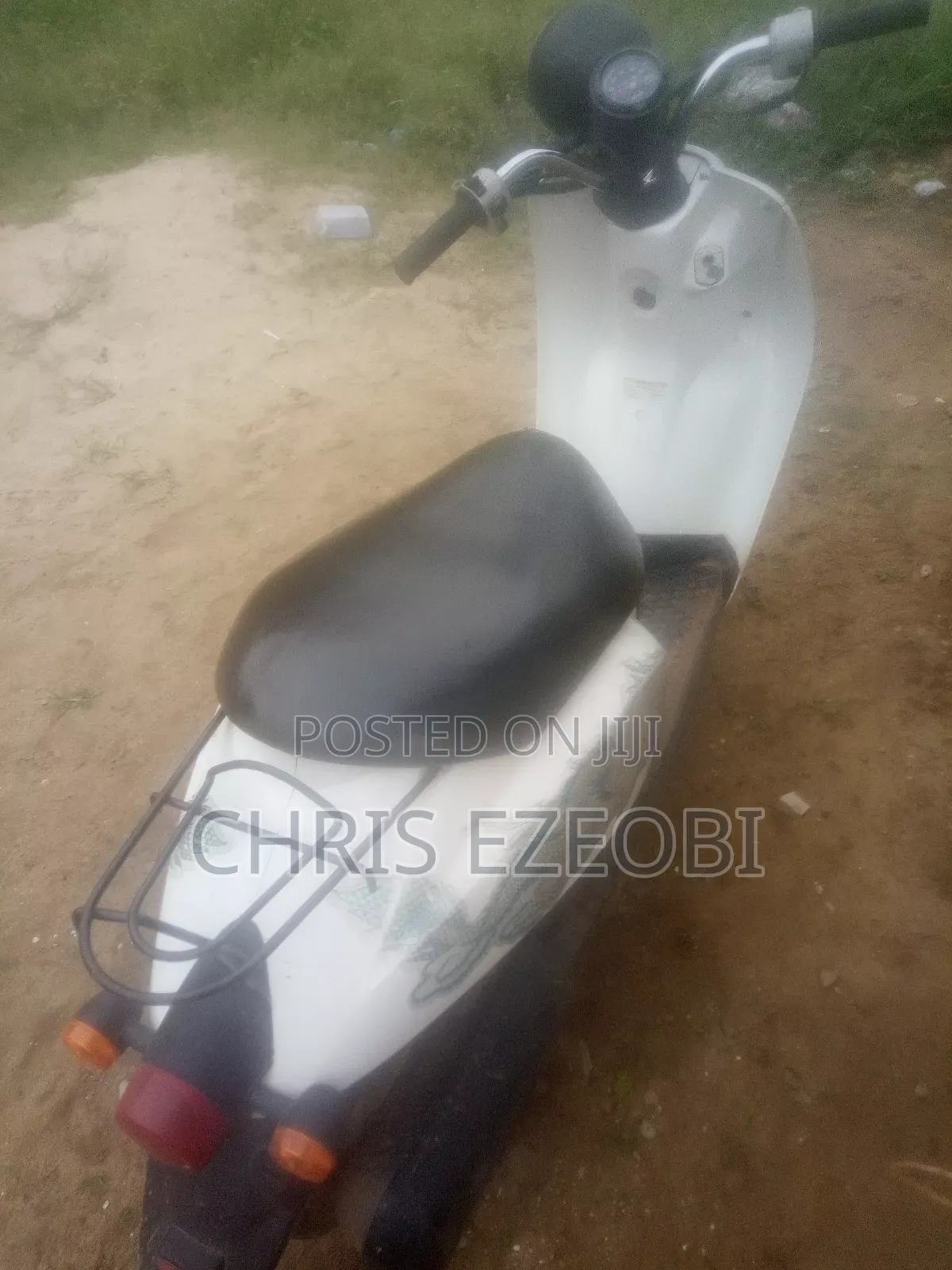 Honda Today 2022 White
