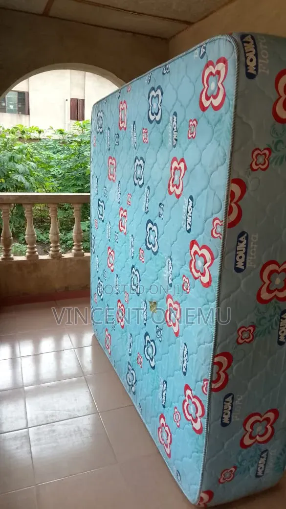 Mouka Foam Mattress