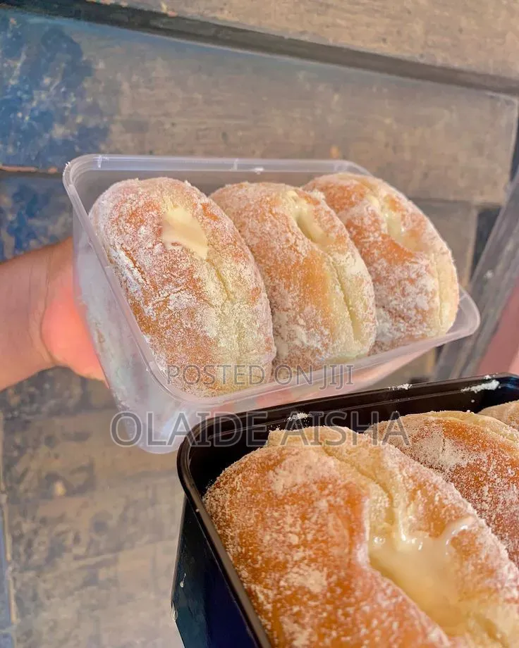 Cakes and Pastries
