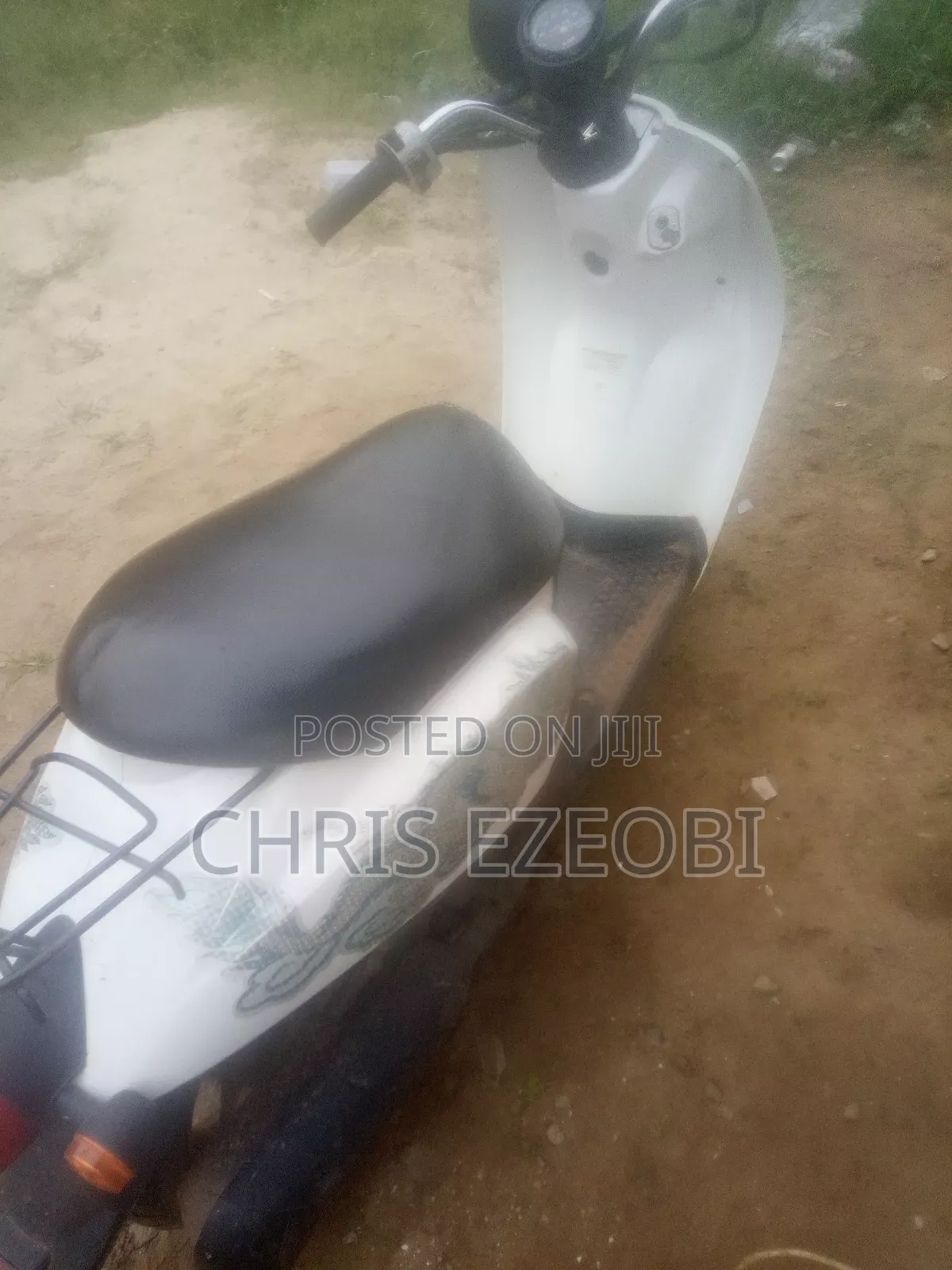 Honda Today 2022 White