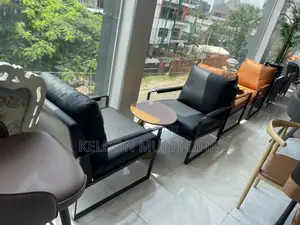 Balcony Single Seater’s Made of Leather , for Ur Corridor and Balcony