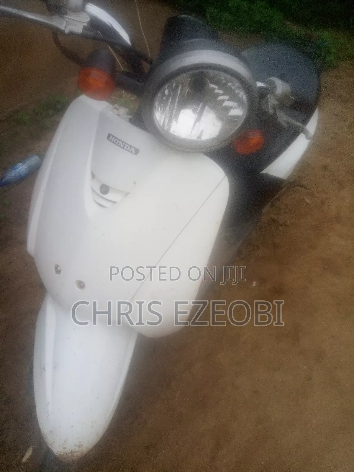 Honda Today 2022 White