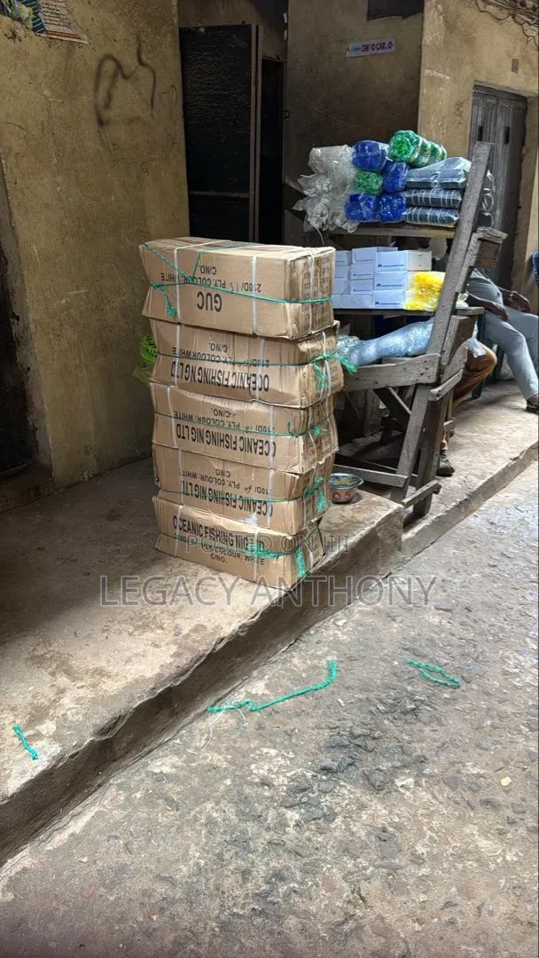Fishing Twine/Spools