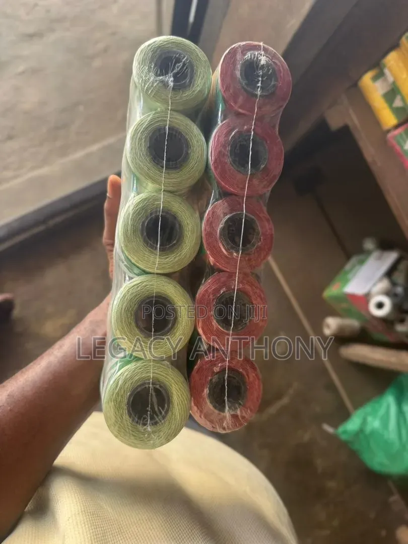 Fishing Twine/Spools