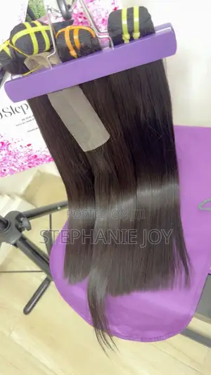 Human Hair Bone Straight