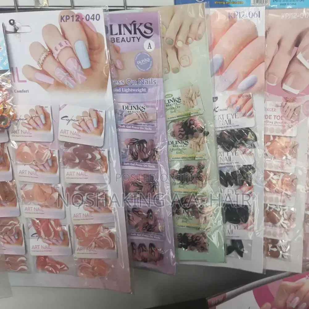 Nails and Lips Gloss