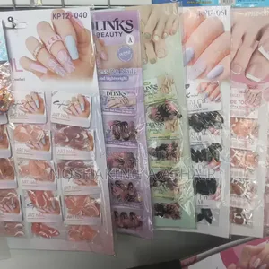 Nails and Lips Gloss