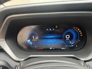 New GAC GS4 2025 Black