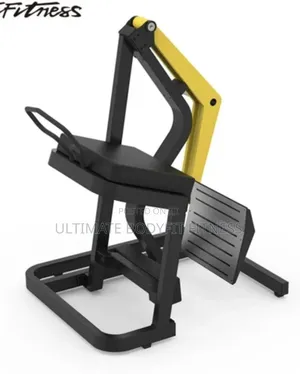 Brand New American Fitness Rear Kick Machine
