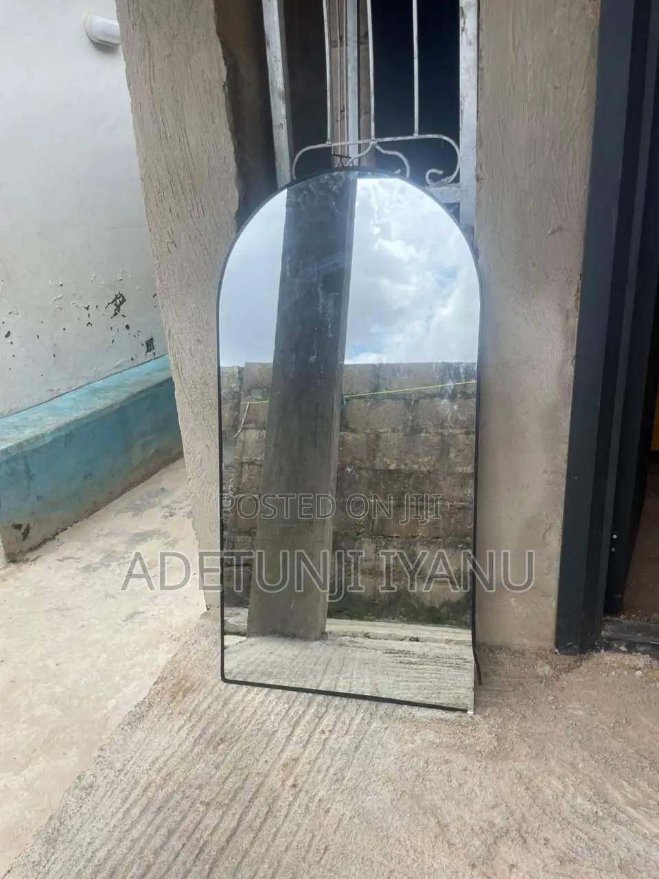 Mirror 2 By4ft