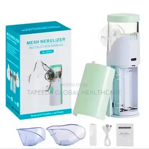 Handheld Rechargeable Nebulizer