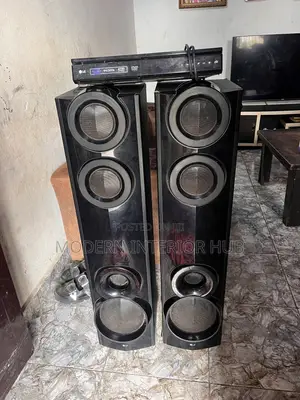Home Theatre Speaker 1000watts