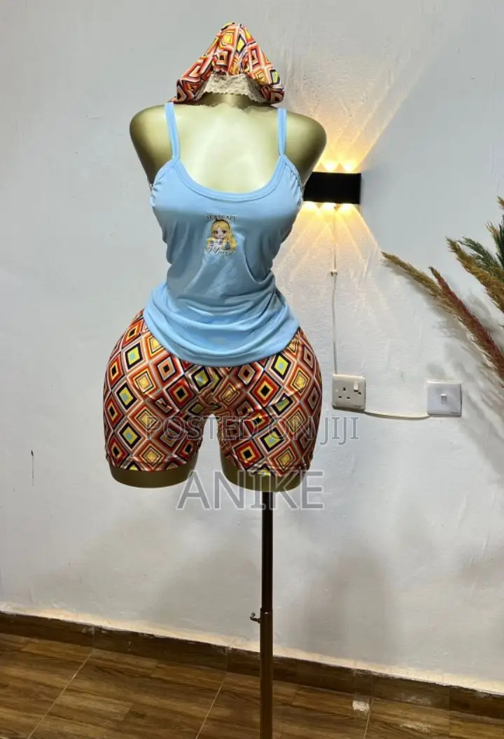 3in1 Nightwears Set
