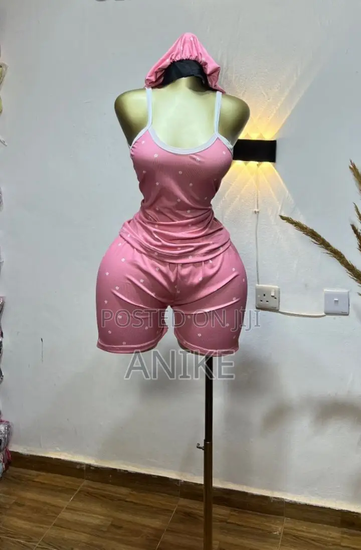 3in1 Nightwears Set