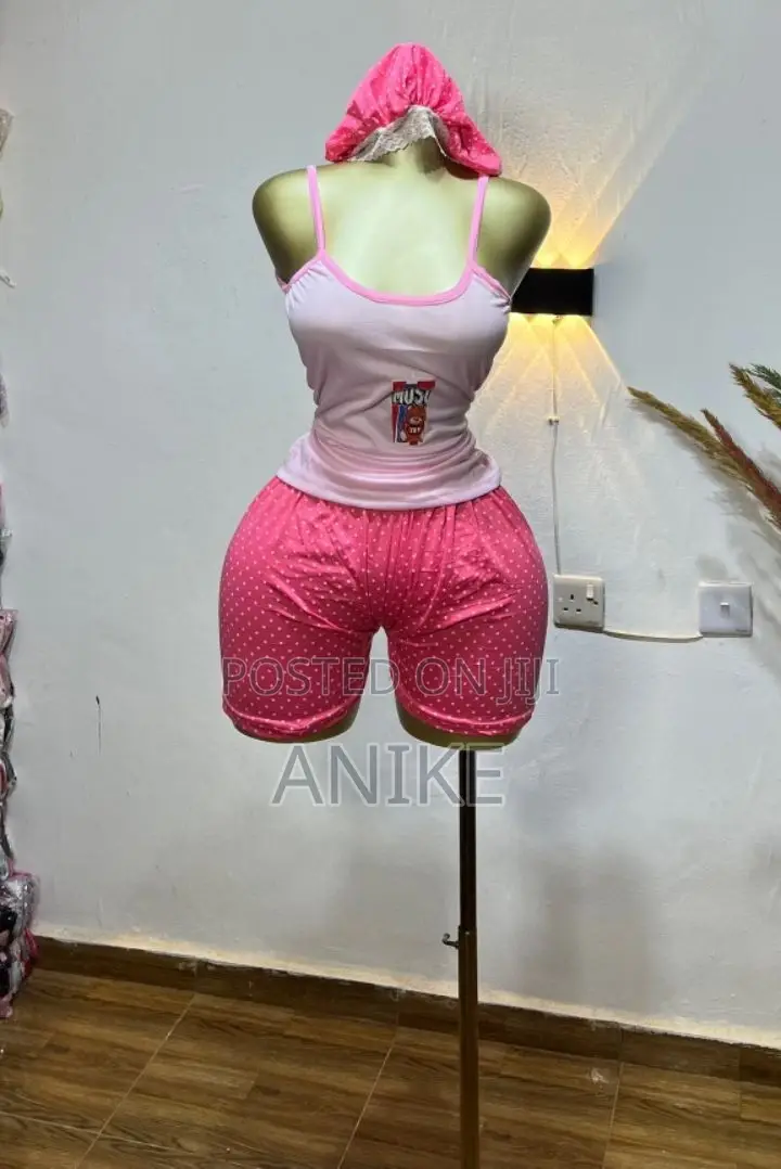 3in1 Nightwears Set