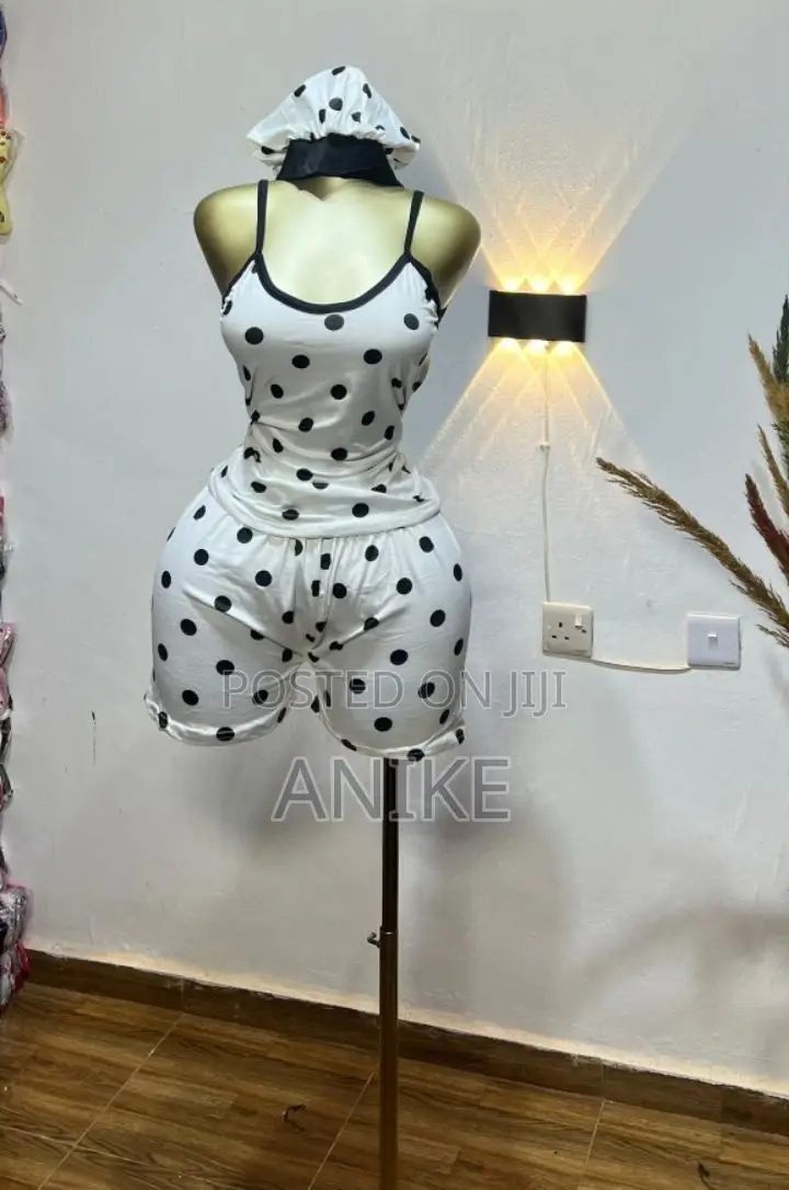 3in1 Nightwears Set