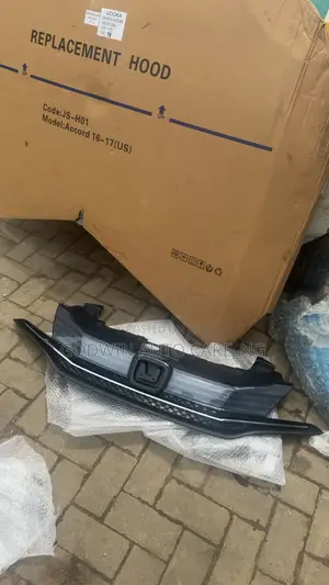 Front Grille 2014 Honda Civic 2doors Coupe