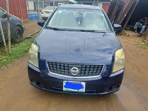 Nissan Sentra 2007 Blue