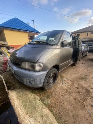 Nissan Civilian 1989 Grey