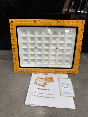 100-150w ATEX LED Explosion-Proof Flood Light/High Bay Light