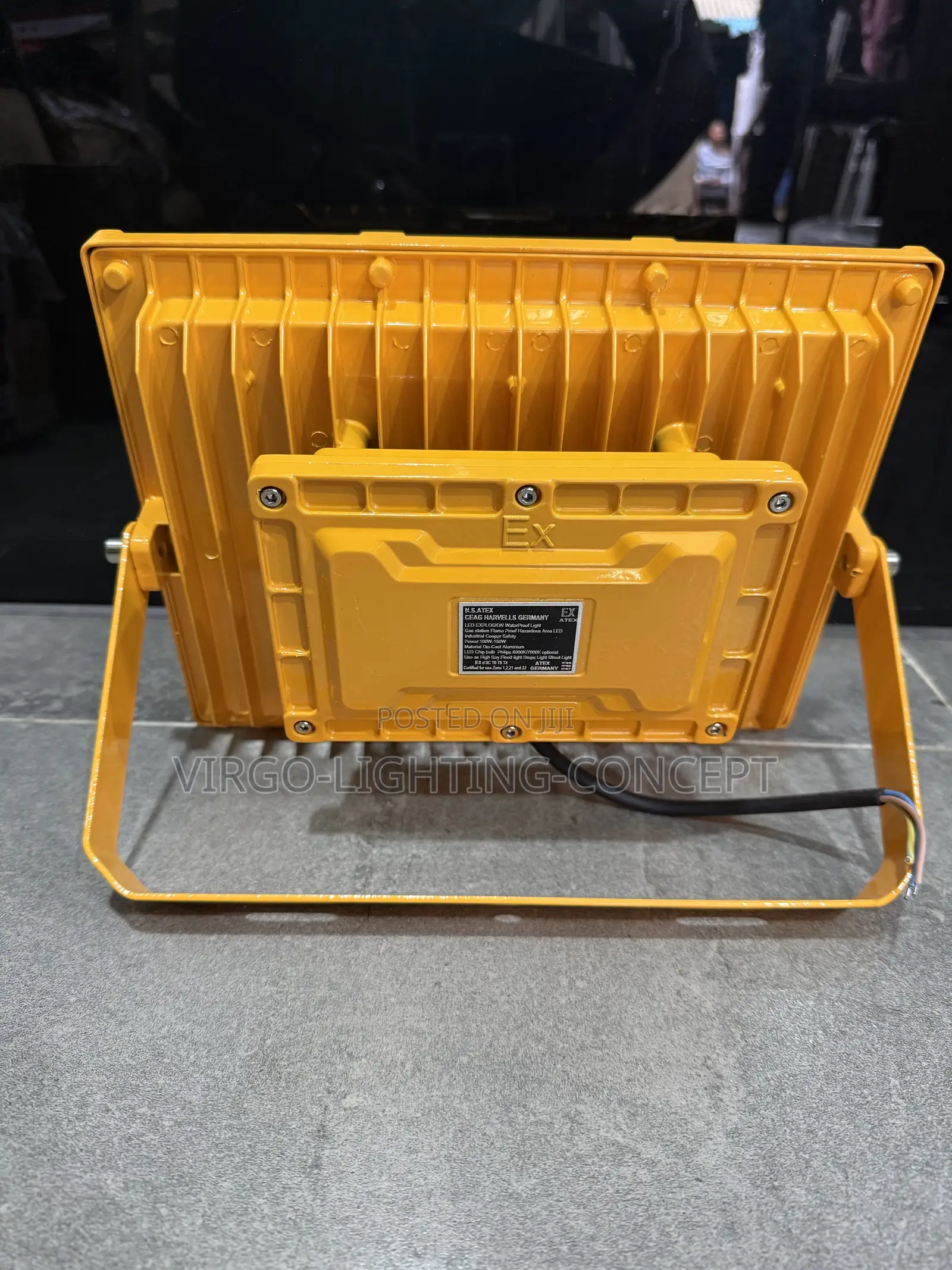 100-150w ATEX LED Explosion-Proof Flood Light/High Bay Light