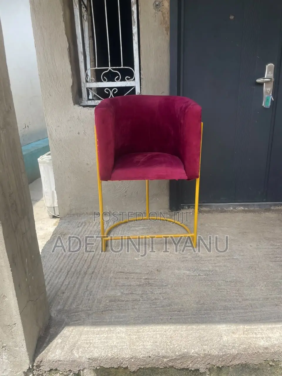 Salon Chair