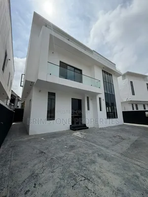 Furnished 4bdrm Duplex in VGC / Ajah for sale