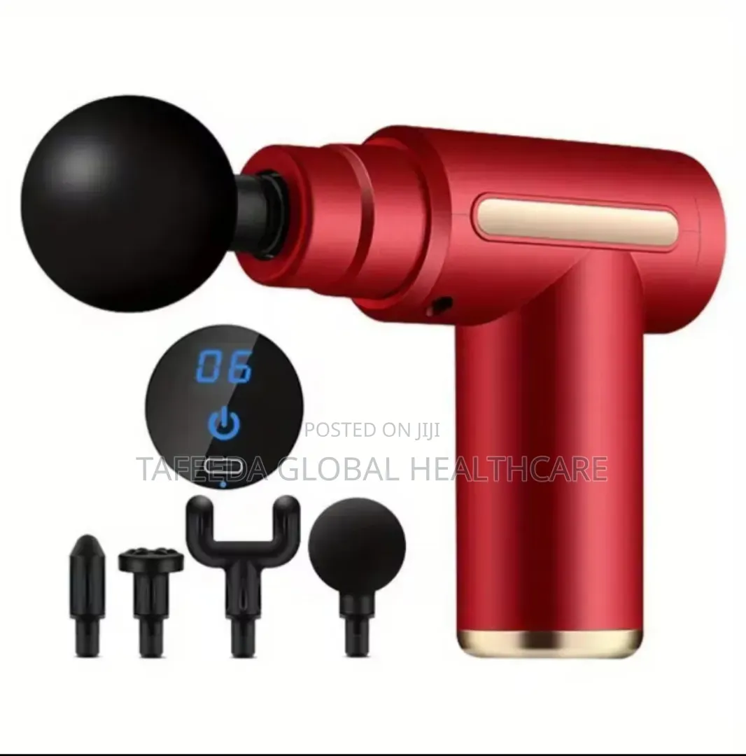 Rechargeable Body Massager