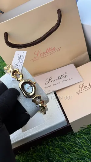 Scottie Wrist Watch