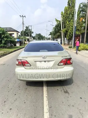 Lexus ES 2003