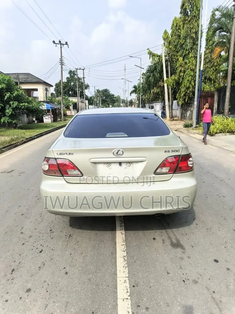 Lexus ES 2003