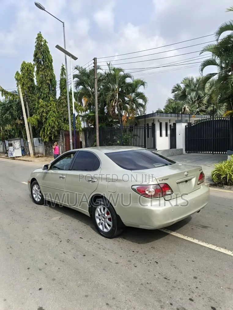 Lexus ES 2003
