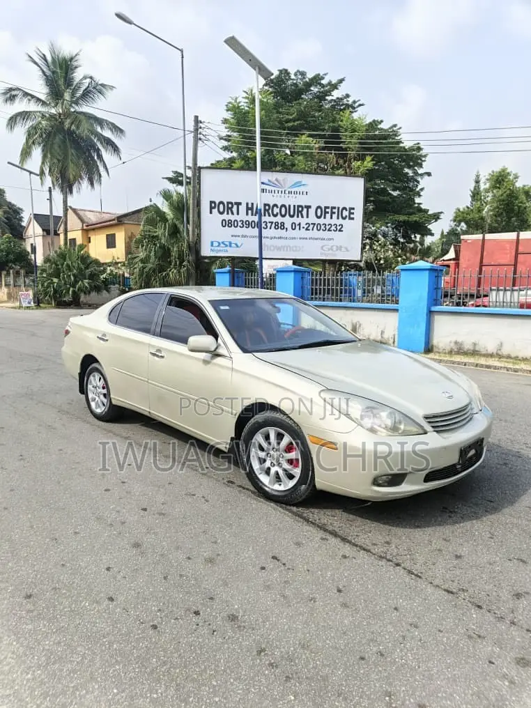 Lexus ES 2003