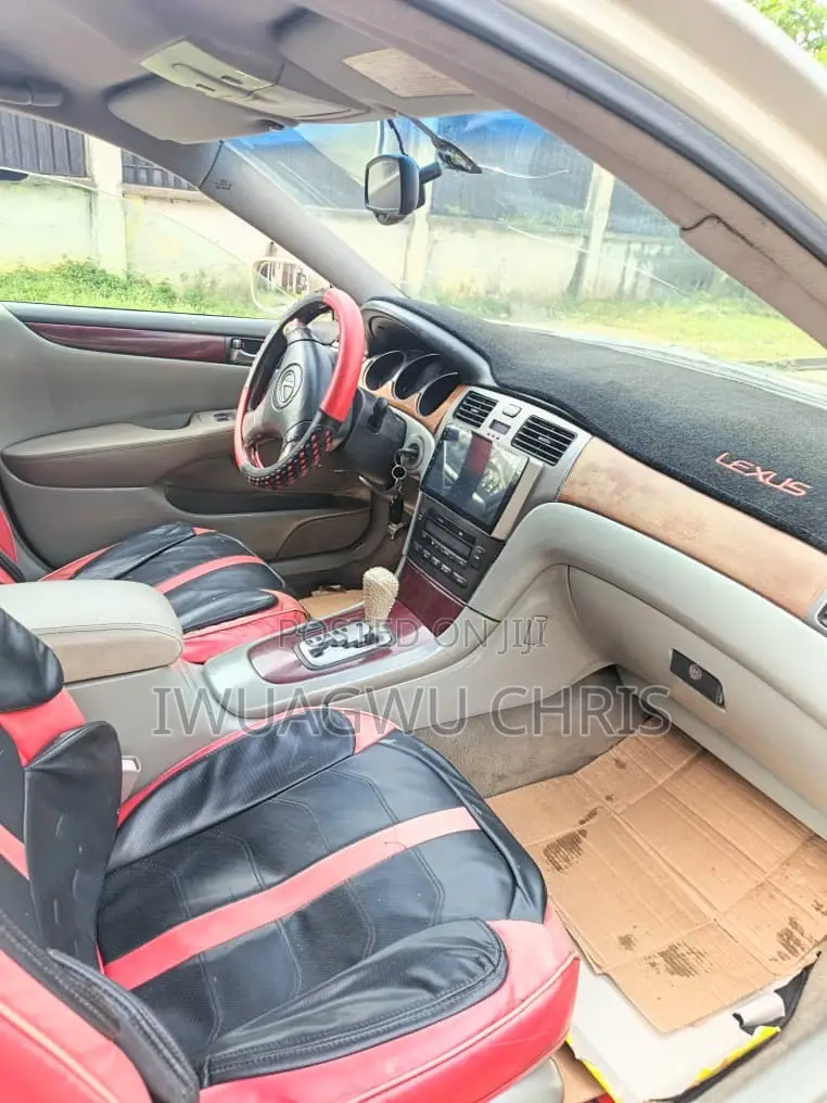Lexus ES 2003