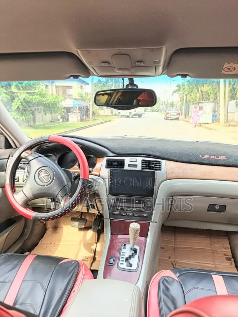 Lexus ES 2003
