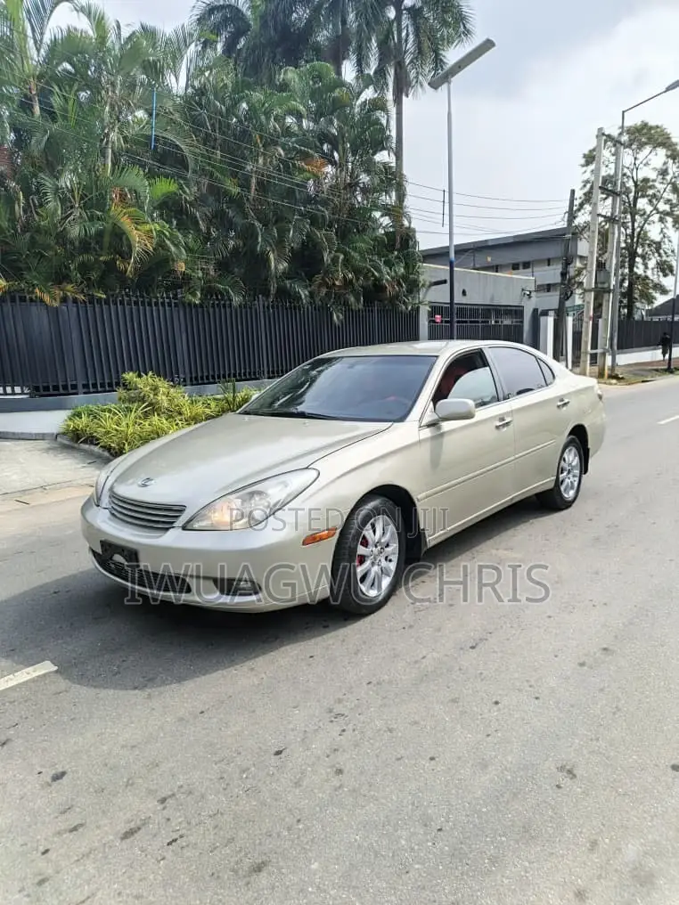 Lexus ES 2003