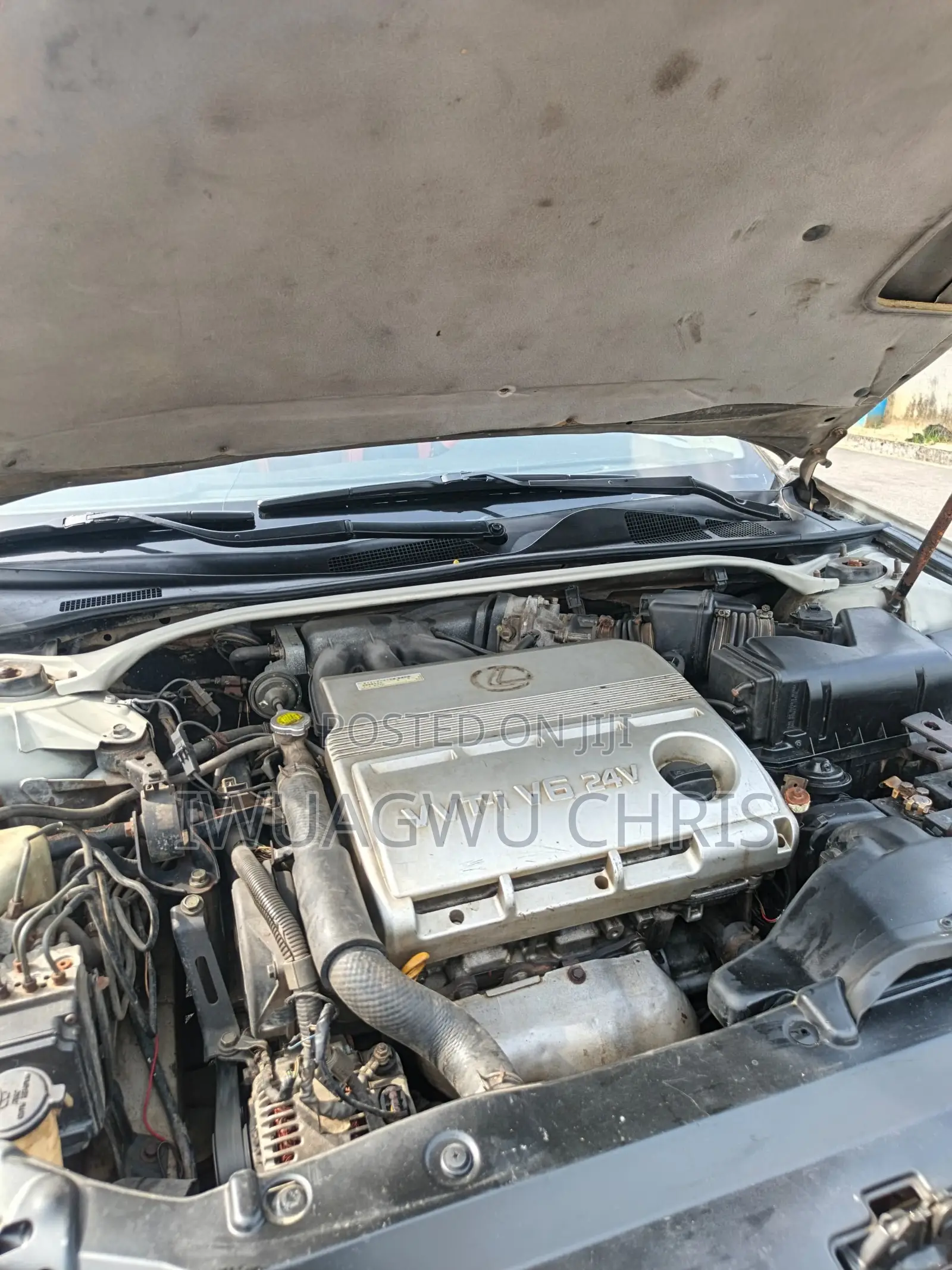 Lexus ES 2003