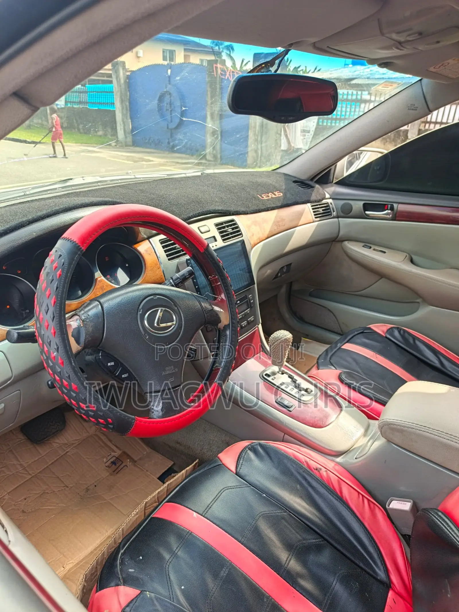Lexus ES 2003