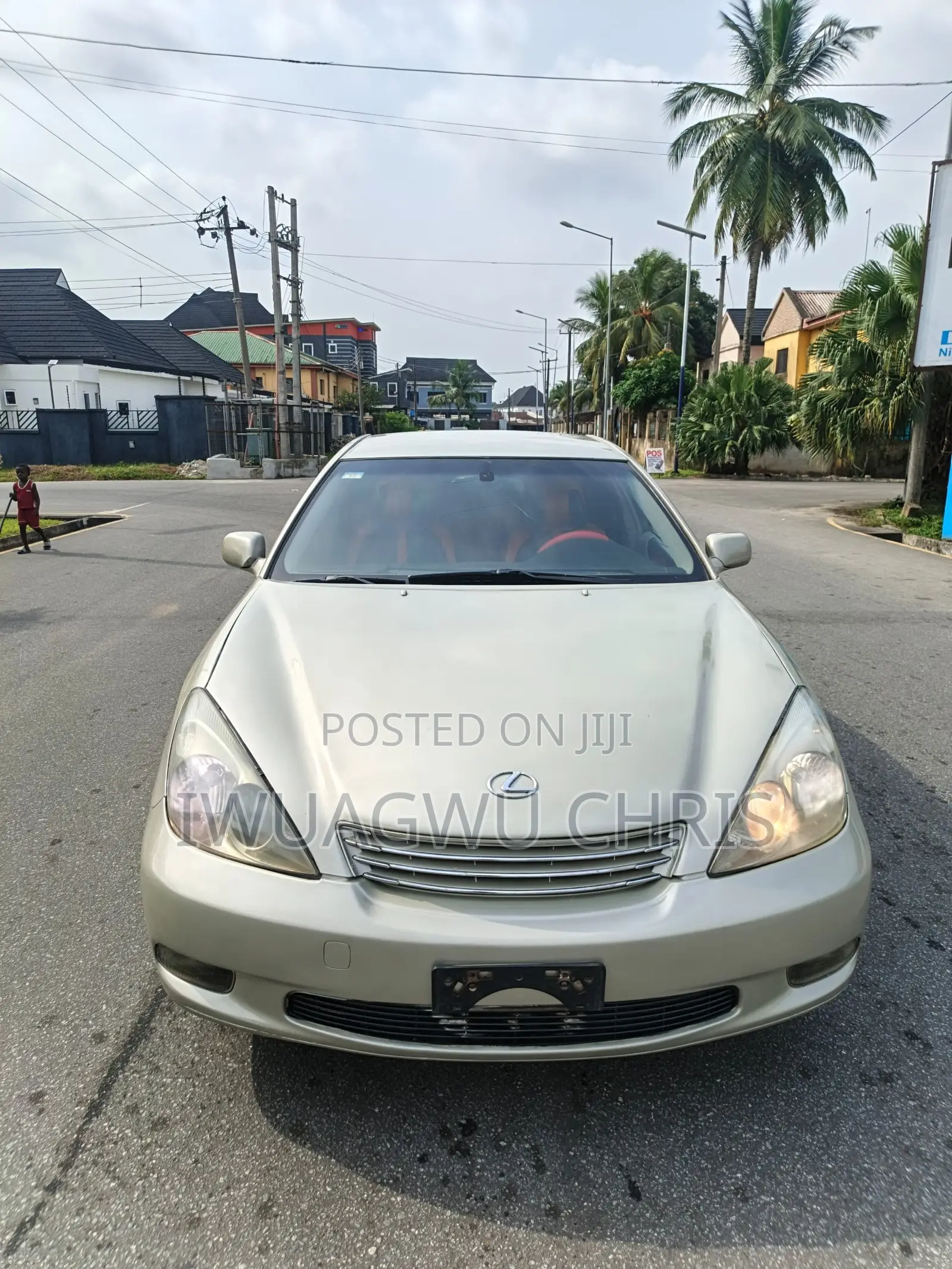 Lexus ES 2003