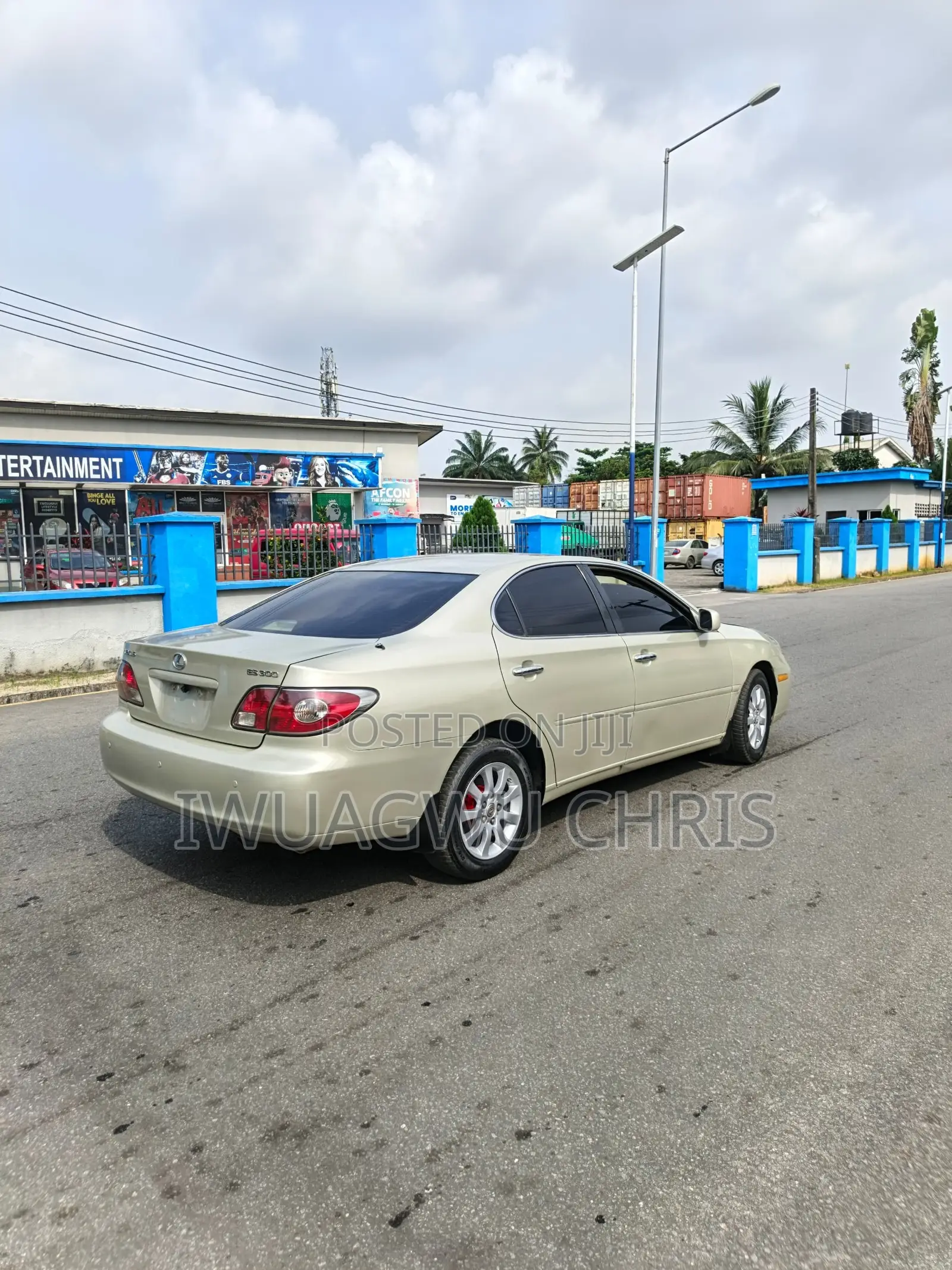 Lexus ES 2003