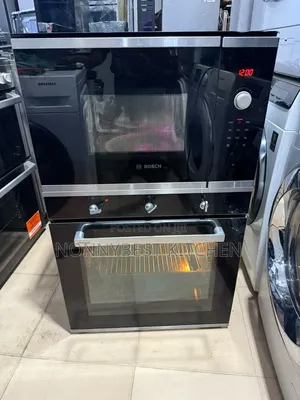 Bosch + Omega Double Tower Combo