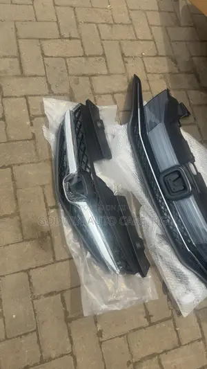 Front Grill 2006 Honda City