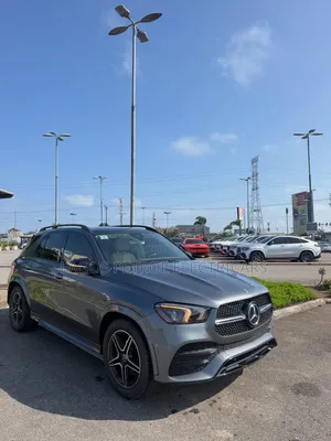 Mercedes-Benz GLE-Class GLE 350 2020 Silver