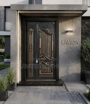 Super Quality Security Door