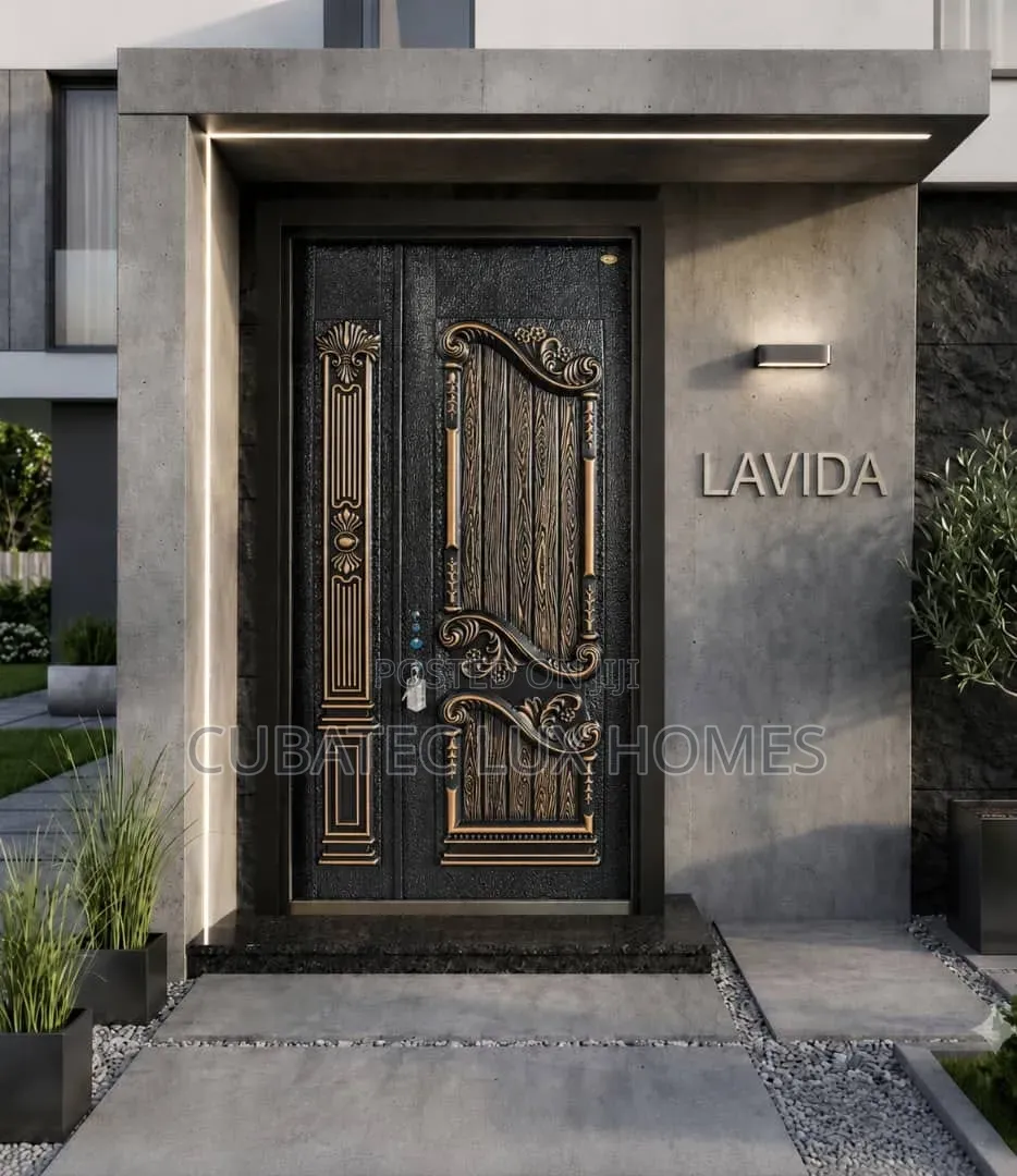 Super Quality Security Door