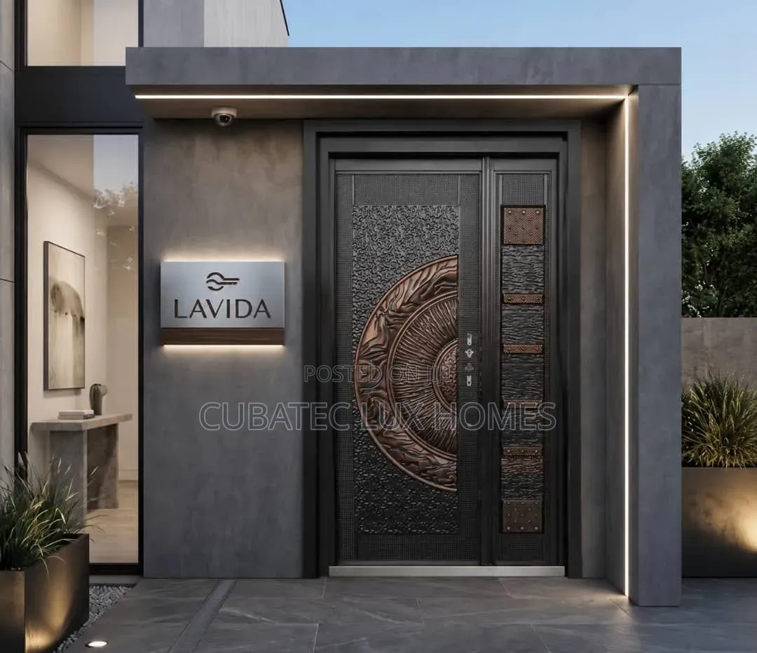 Super Quality Security Door
