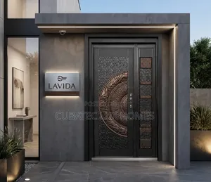Super Quality Security Door